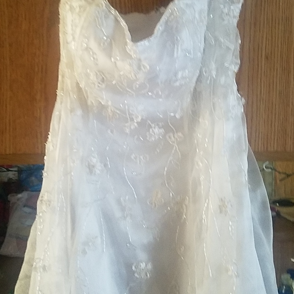 Formal dress